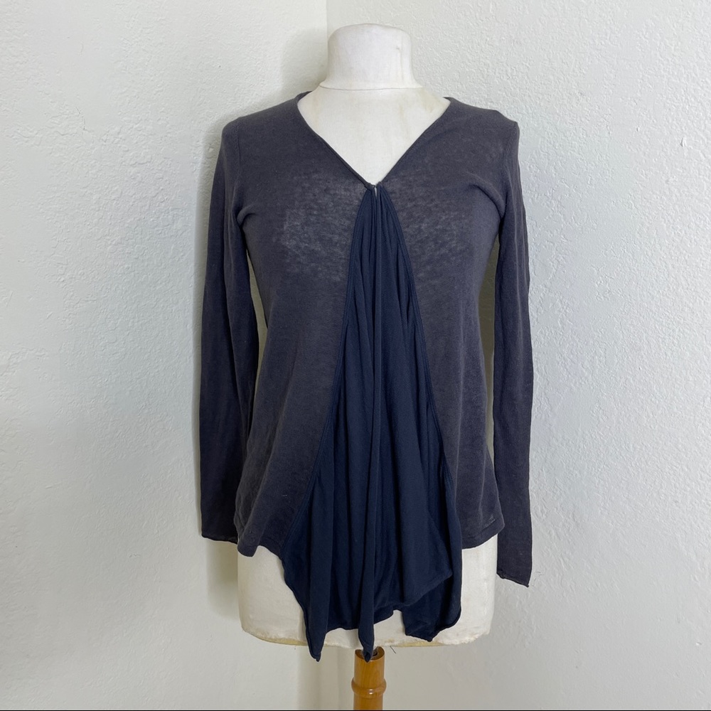 guinevere Anthropologie cardigan XS
